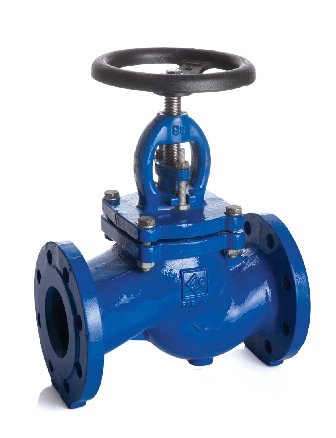 Globe Valve - شرکت فارآب