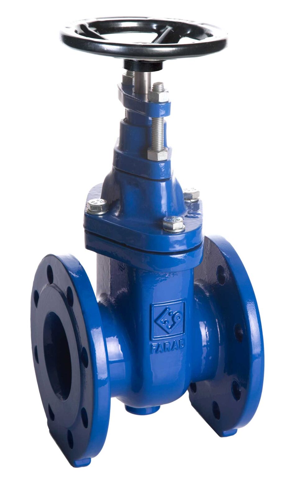 Metal Seated Gate Valve (Graphite Packing) - شرکت فارآب