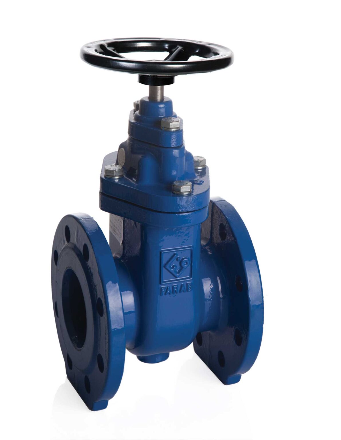 Metal Seat Gate Valve (O-Ring Type) - شرکت فارآب